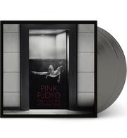 Pink Floyd – Live in Italy, 1971 (Limited Edition 4-LP Colour Vinyl Bundle)