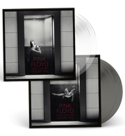 Pink Floyd – Live in Italy, 1971 (Limited Edition 4-LP Colour Vinyl Bundle)