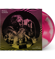 Primal Scream – Live at Levitation (Limited Edition 12-Inch Album on Pink and White Swirl Vinyl)