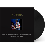 Primus – Live at Winston Farm, Saugerties, NY, 1994 (12-Inch Album)
