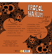 Procol Harum – Sight & Sound ’77 (12-Inch Album on 180g Vinyl)