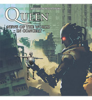 Queen – News of the World in Concert: Live in Houston, 1977 (Limited Edition 12-Inch Album on Green/Black Splatter Vinyl)