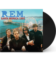 R.E.M. – Santa Monica 1991 (12-Inch Album on 180g Vinyl)