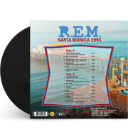 R.E.M. – Santa Monica 1991 (12-Inch Album on 180g Vinyl)