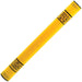Trophy Tropical Rainstick ~ Canary Yellow - DD Music Geek