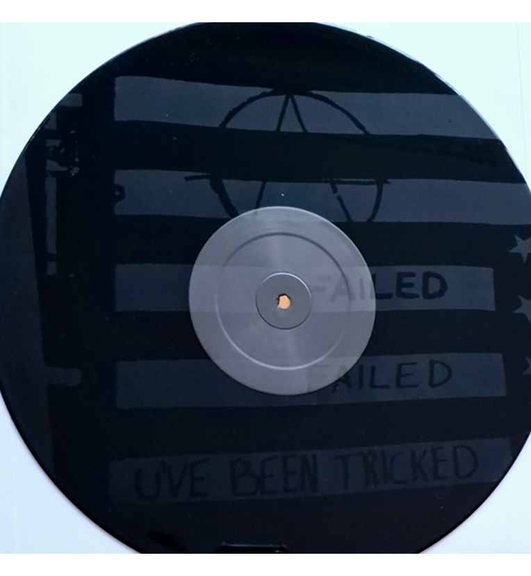 Rage Against the Machine – Live On Tour 1993 (RSD 2025 Limited Edition Double-LP)