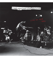 Rage Against the Machine – Live On Tour 1993 (RSD 2025 Limited Edition Double-LP)