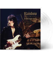 Rainbow – Santiago 1996 (Double-LP on Clear Vinyl)