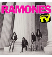 Ramones – As Seen On TV (Limited Edition 12-Inch Album on Pink Vinyl)