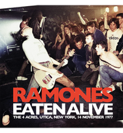 Ramones – Eaten Alive: Live in New York, 1977 (12-Inch Double-LP)