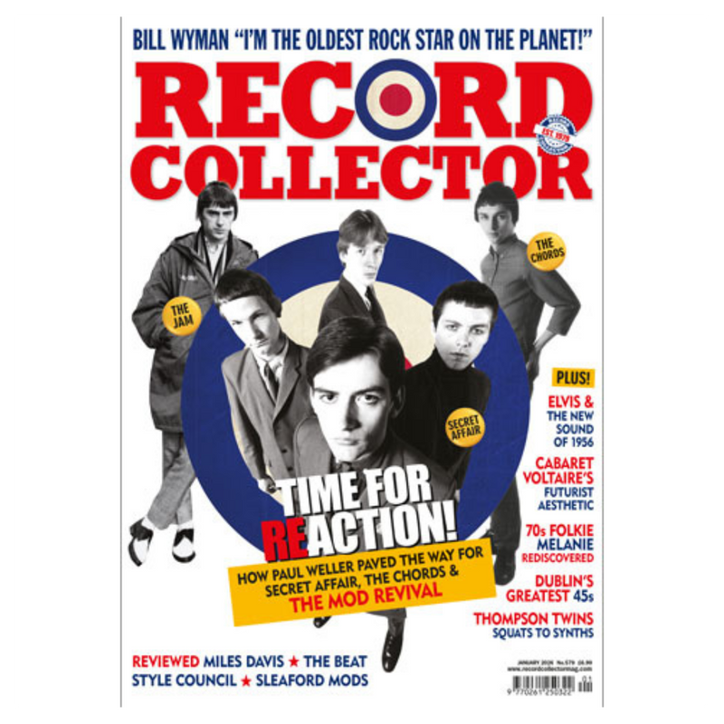 Record Collector Magazine January 2026