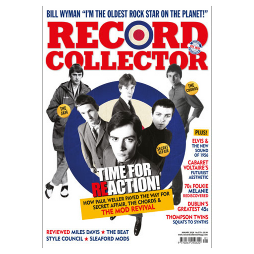 Record Collector Magazine January 2026