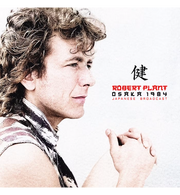 Robert Plant – Osaka, 1984 (12-Inch Double-LP)