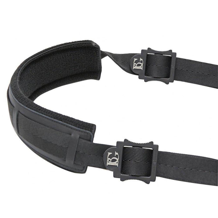 BG Saxophone Comfort Strap ~ Metal Hook ~ Extra Large - DD Music Geek