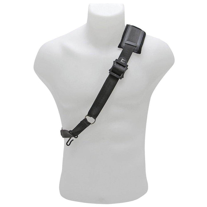 BG Saxophone Comfort Strap ~ Metal Hook ~ Extra Large - DD Music Geek