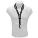 BG Saxophone Strap ~ Sanp Hook ~ Swarovski Crystal / Gift Box - DD Music Geek