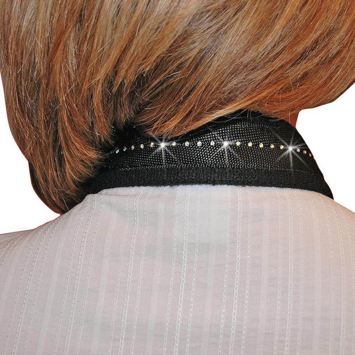 BG Saxophone Comfort Strap ~ Snap Hook ~ Swarovski Crystals - DD Music Geek