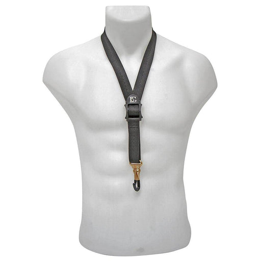 BG Standard Neck Strap Alto and Tenor Coated Metal Hook - DD Music Geek