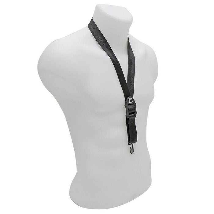 BG Saxophone Comfort Strap ~ Metal Hook ~ Large - DD Music Geek