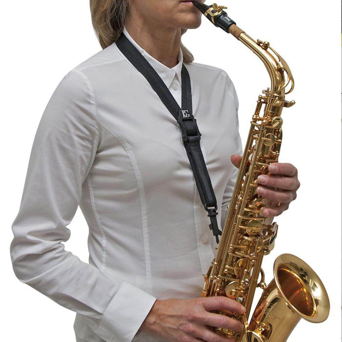 BG Saxophone Strap ~ Snap Hook - DD Music Geek