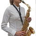 BG Saxophone Strap ~ Snap Hook - DD Music Geek