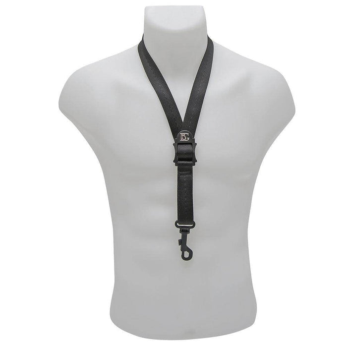 BG Saxophone Strap ~ Snap Hook - DD Music Geek