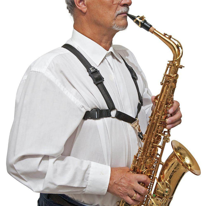 BG Mens Classic Saxophone Harness - DD Music Geek