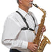 BG Mens Classic Saxophone Harness - DD Music Geek