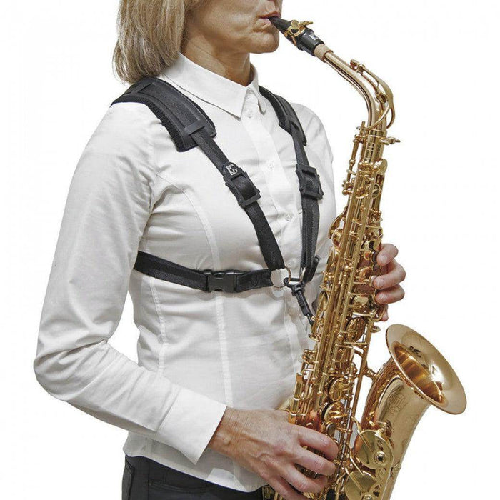 BG Ladies Comfort Saxophone Harness - DD Music Geek