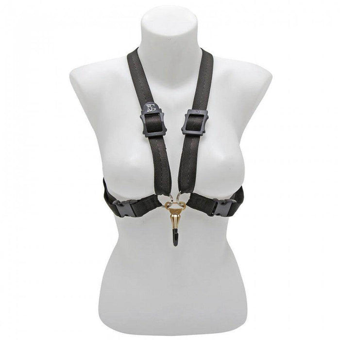 BG Men's Comfort Saxophone Harness - DD Music Geek