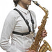 BG Men's Comfort Saxophone Harness - DD Music Geek