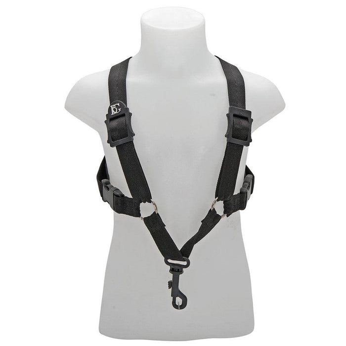 BG Mens Comfort Saxophone Harness ~ Small - DD Music Geek