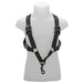 BG Mens Comfort Saxophone Harness ~ Small - DD Music Geek