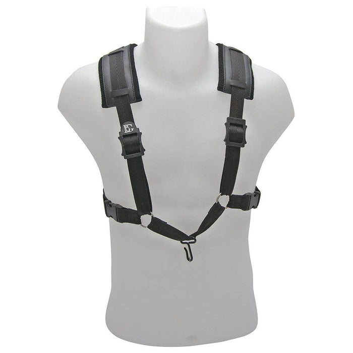 BG Mens Classic Saxophone Harness - DD Music Geek