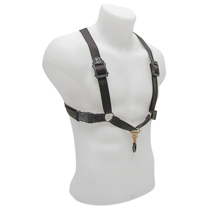 BG Mens Classic Saxophone Harness - DD Music Geek