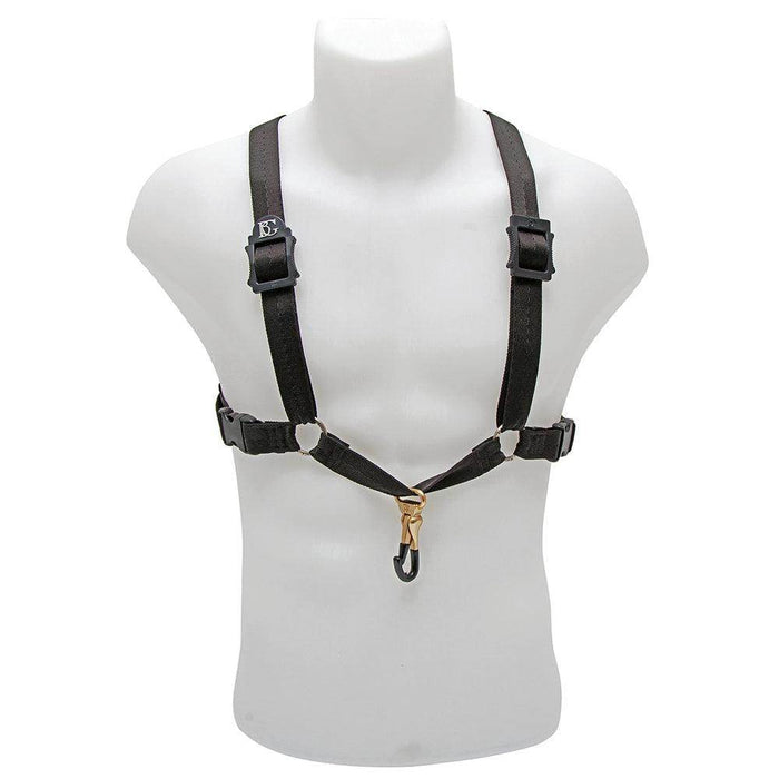 BG Mens Classic Saxophone Harness - DD Music Geek
