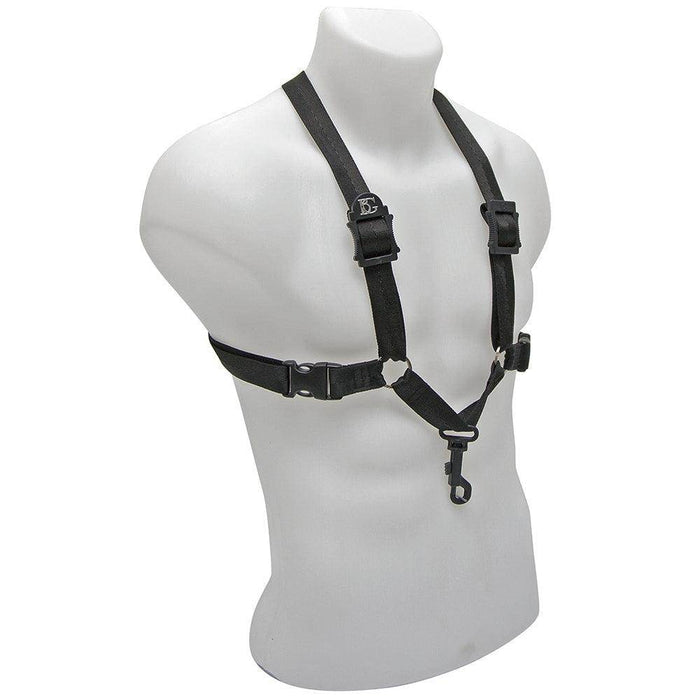 BG Mens Comfort Saxophone Harness ~ XL - DD Music Geek
