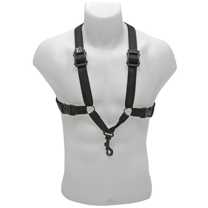 BG Mens Comfort Saxophone Harness ~ XL - DD Music Geek