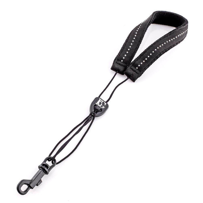 BG S80GSH Soprano Alto & Tenor Sax' Nylon Strap ~ Swarovski Elements ~ Snap Hook - DD Music Geek