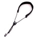 BG S80M Soprano Alto & Tenor Saxophone Nylon Strap ~ Metal Hook - DD Music Geek