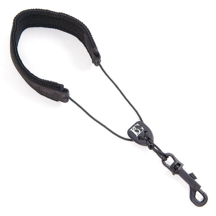 BG S85SH Curved Soprano Sax Nylon Strap ~ Metal Hook - DD Music Geek