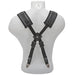 BG Comfort Alto/Tenor Sax Strap ~ Metal Hook - DD Music Geek