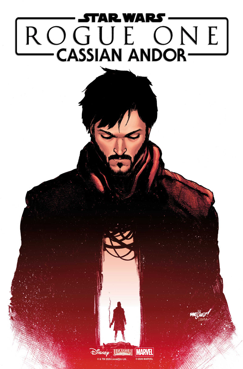 STAR WARS: ROGUE ONE - CASSIAN ANDOR #1 (2026) #1