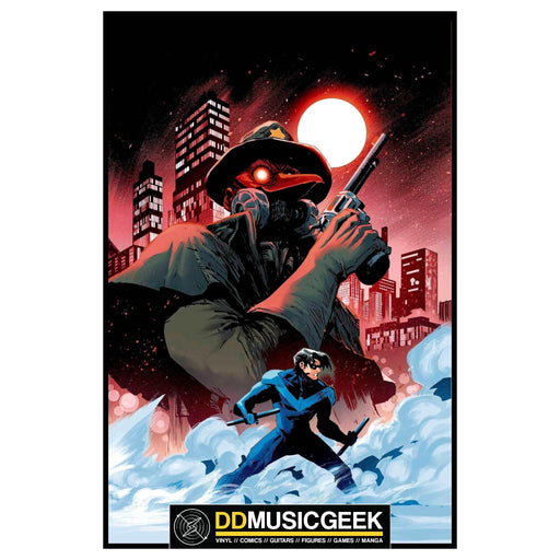 NIGHTWING #126 CVR A DEXTER SOY - DD Music Geek