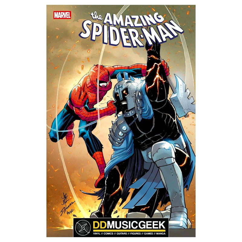 AMAZING SPIDER-MAN #7 - DD Music Geek