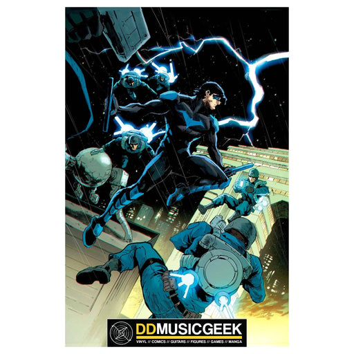 NIGHTWING #127 CVR A DEXTER SOY - DD Music Geek