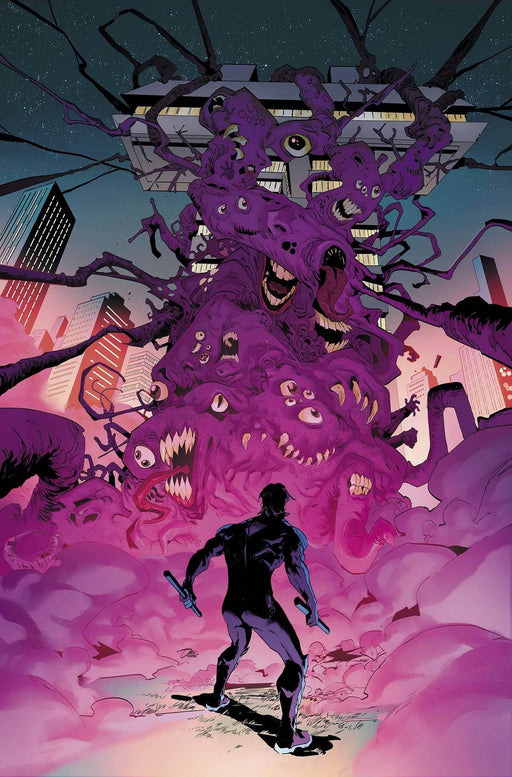 NIGHTWING #128 CVR A DEXTER SOY - DD Music Geek