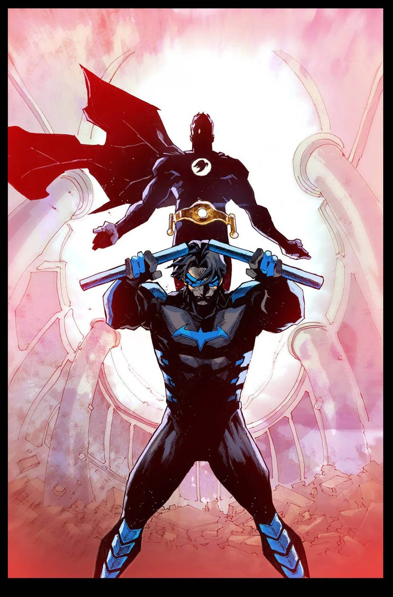 NIGHTWING #129 CVR A DEXTER SOY - DD Music Geek