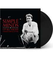 Simple Minds – Up All Night: Live in New Jersey, 1984 (12-Inch Double-LP)