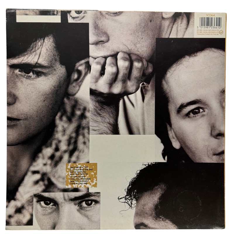 Simple Minds - Once Upon A Time | Vinyl LP | Preowned